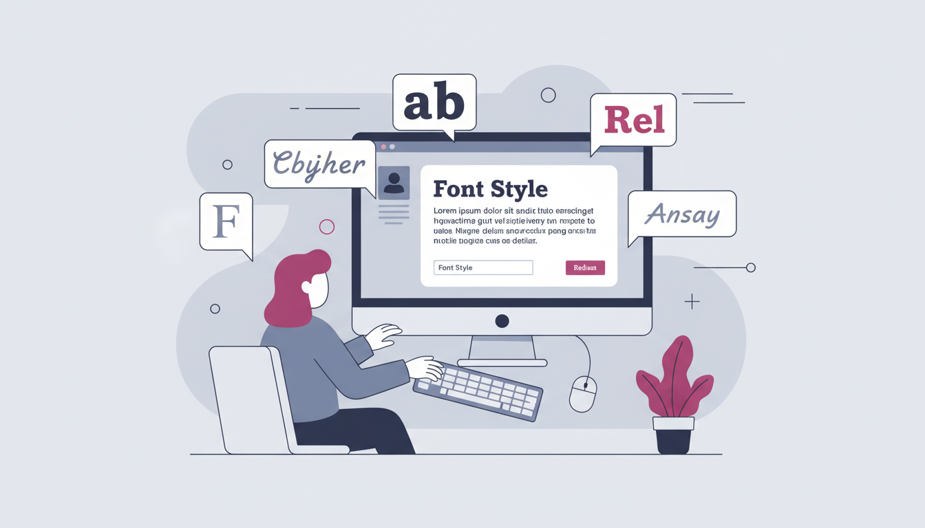 Schriften für Druck wählen: Der ultimative Guide für Profis